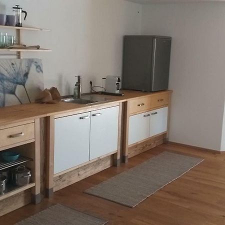 Ferienwohnung Bäckerberg Scharnstein Exterior foto