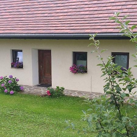 Ferienwohnung Bäckerberg Scharnstein Exterior foto